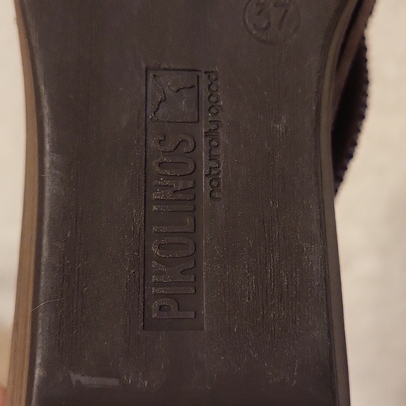 Pikolinos Beaded sandals - Picture 2 of 5